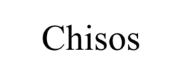 CHISOS trademark