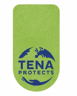 TENA PROTECTS trademark