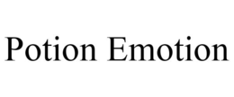 POTION EMOTION trademark