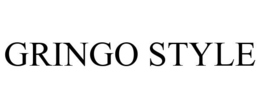 GRINGO STYLE trademark