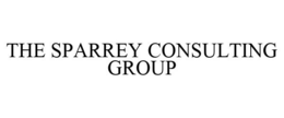 THE SPARREY CONSULTING GROUP trademark