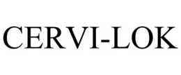 CERVI-LOK trademark