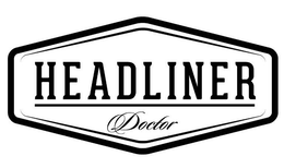 HEADLINER DOCTOR trademark