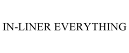 IN-LINER EVERYTHING trademark
