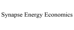 SYNAPSE ENERGY ECONOMICS trademark