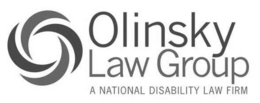 OLINSKY LAW GROUP A NATIONAL DISABILITY LAW FIRM trademark