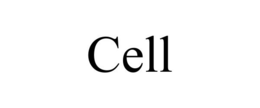CELL trademark