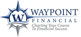 W WAYPOINT FINANCIAL CHARTING YOUR COURSE TO FINANCIAL SUCCESS trademark