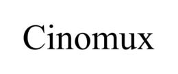 CINOMUX trademark