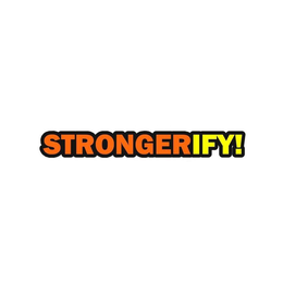 STRONGERIFY! trademark