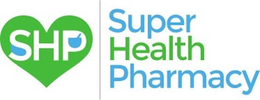 SHP SUPER HEALTH PHARMACY trademark