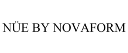 NÜE BY NOVAFORM trademark