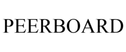 PEERBOARD trademark