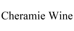 CHERAMIE WINE trademark