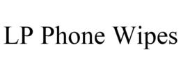 LP PHONE WIPES trademark