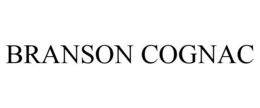 BRANSON COGNAC trademark