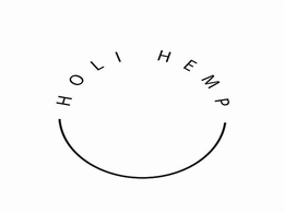 HOLI HEMP trademark