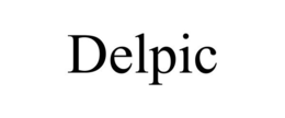 DELPIC trademark