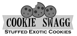 COOKIE SWAGG STUFFED EXOTIC COOKIES trademark