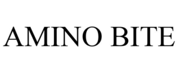 AMINO BITE trademark