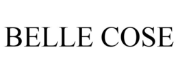 BELLE COSE trademark