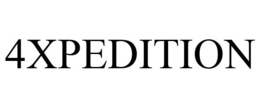 4XPEDITION trademark