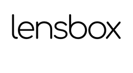 LENSBOX trademark
