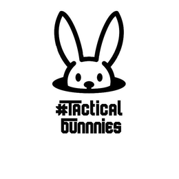 #TACTICAL BUNNIES trademark