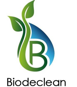 B BIODECLEAN trademark