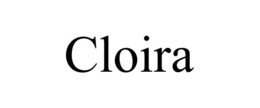 CLOIRA trademark