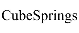 CUBESPRINGS trademark