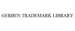 GERBEN TRADEMARK LIBRARY trademark