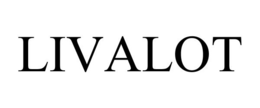 LIVALOT trademark