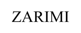 ZARIMI trademark