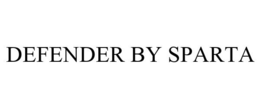 DEFENDER BY SPARTA trademark