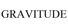 GRAVITUDE trademark