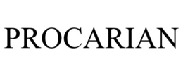 PROCARIAN trademark