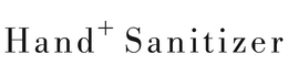 HAND+ SANITIZER trademark