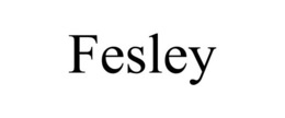 FESLEY trademark