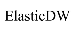 ELASTICDW trademark