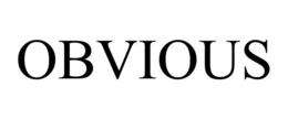 OBVIOUS trademark