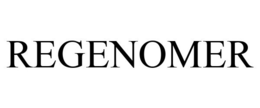 REGENOMER trademark