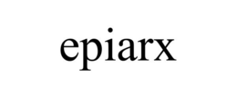 EPIARX trademark