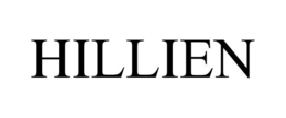 HILLIEN trademark