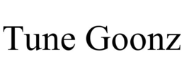 TUNE GOONZ trademark