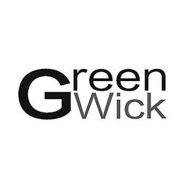 GREENWICK trademark