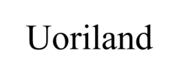 UORILAND trademark