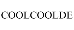 COOLCOOLDE trademark