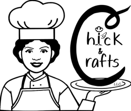 CHICK & CRAFTS LLC trademark