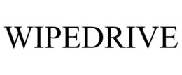 WIPEDRIVE trademark